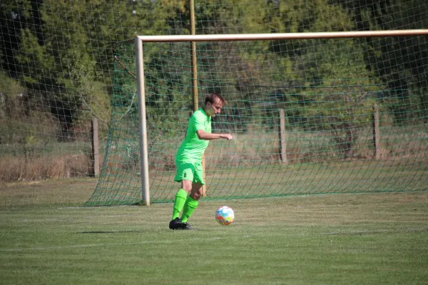 SV Merseburg 99 - TSV 78 Holleben