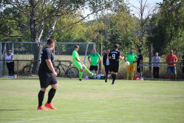 SV Merseburg 99 - TSV 78 Holleben