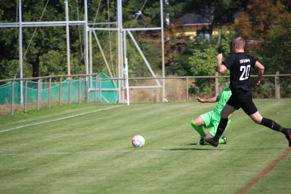 SV Merseburg 99 - TSV 78 Holleben