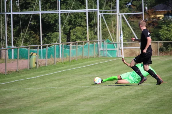 SV Merseburg 99 - TSV 78 Holleben