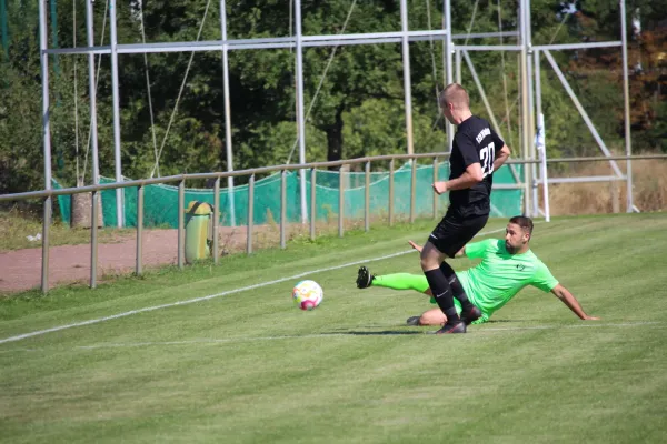 SV Merseburg 99 - TSV 78 Holleben