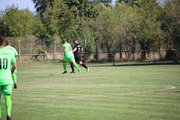 SV Merseburg 99 - TSV 78 Holleben