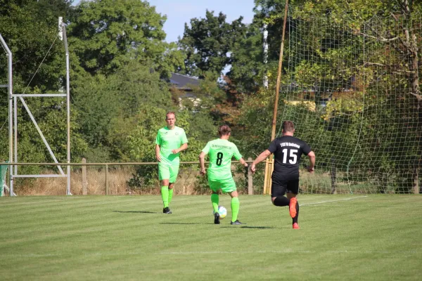 SV Merseburg 99 - TSV 78 Holleben