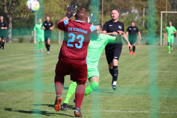 SV Merseburg 99 - TSV 78 Holleben