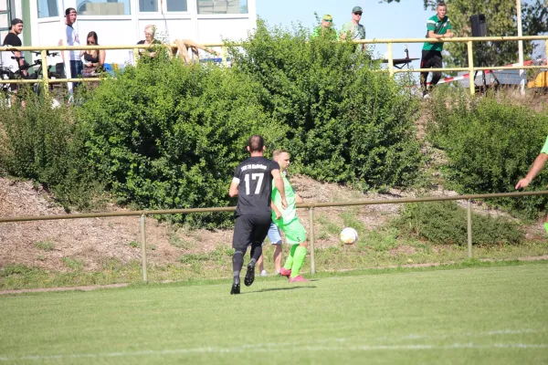 SV Merseburg 99 - TSV 78 Holleben