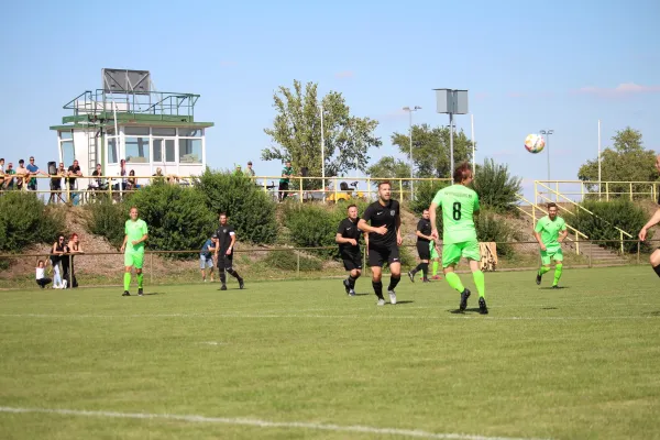 SV Merseburg 99 - TSV 78 Holleben