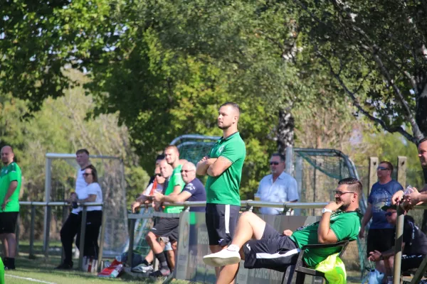 SV Merseburg 99 - TSV 78 Holleben