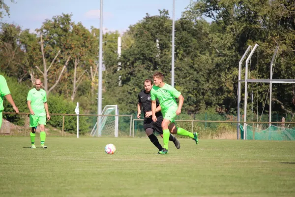 SV Merseburg 99 - TSV 78 Holleben