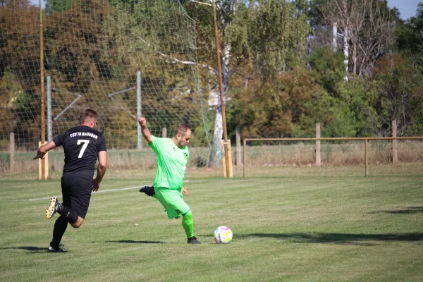 SV Merseburg 99 - TSV 78 Holleben