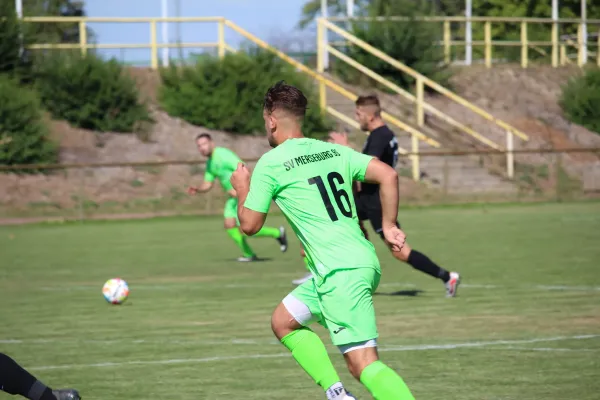 SV Merseburg 99 - TSV 78 Holleben