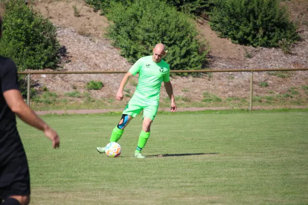 SV Merseburg 99 - TSV 78 Holleben