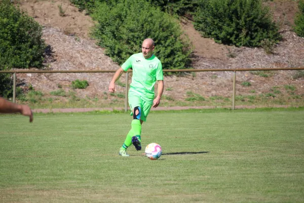 SV Merseburg 99 - TSV 78 Holleben