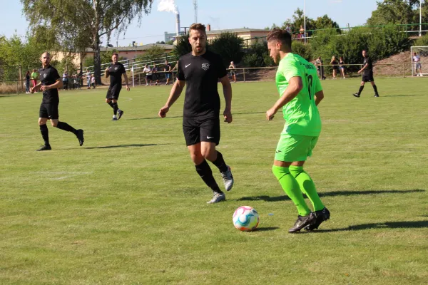 SV Merseburg 99 - TSV 78 Holleben