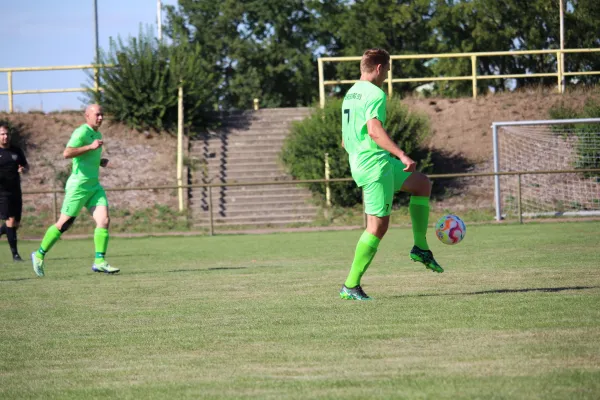 SV Merseburg 99 - TSV 78 Holleben