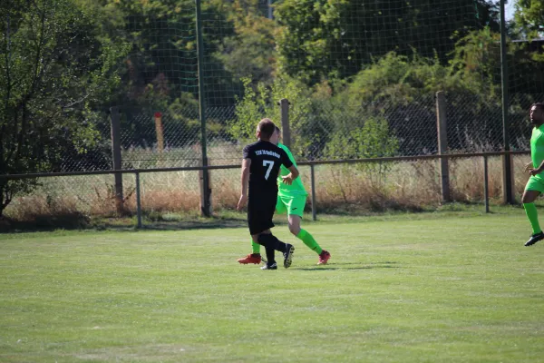 SV Merseburg 99 - TSV 78 Holleben