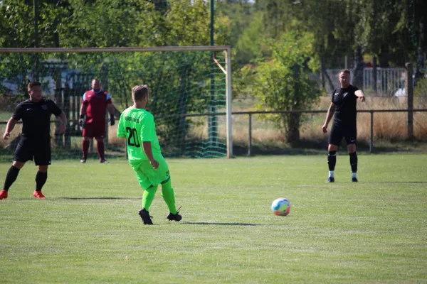 SV Merseburg 99 - TSV 78 Holleben