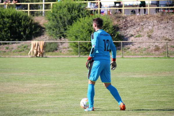 SV Merseburg 99 - TSV 78 Holleben