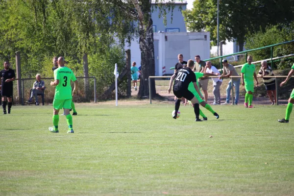 SV Merseburg 99 - TSV 78 Holleben