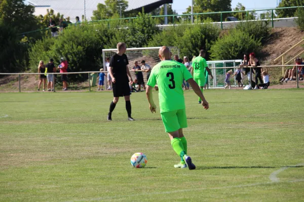 SV Merseburg 99 - TSV 78 Holleben