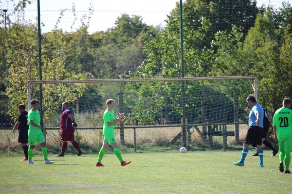 SV Merseburg 99 - TSV 78 Holleben