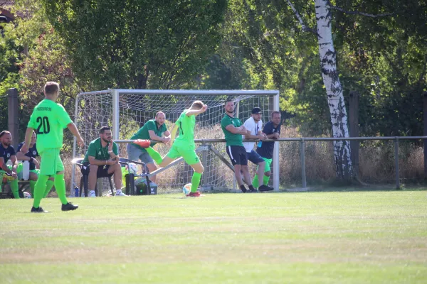 SV Merseburg 99 - TSV 78 Holleben