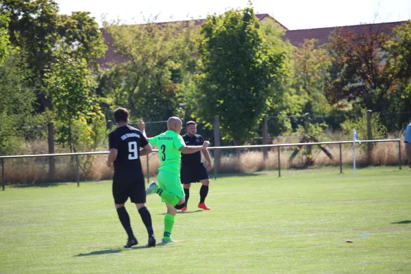 SV Merseburg 99 - TSV 78 Holleben