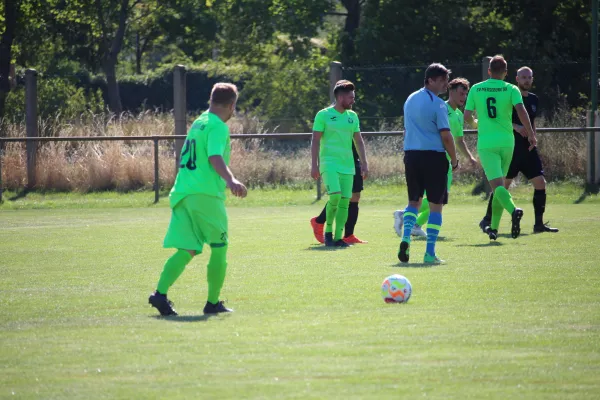 SV Merseburg 99 - TSV 78 Holleben