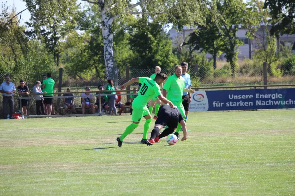 SV Merseburg 99 - TSV 78 Holleben