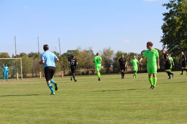 SV Merseburg 99 - TSV 78 Holleben