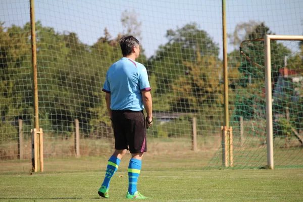 SV Merseburg 99 - TSV 78 Holleben