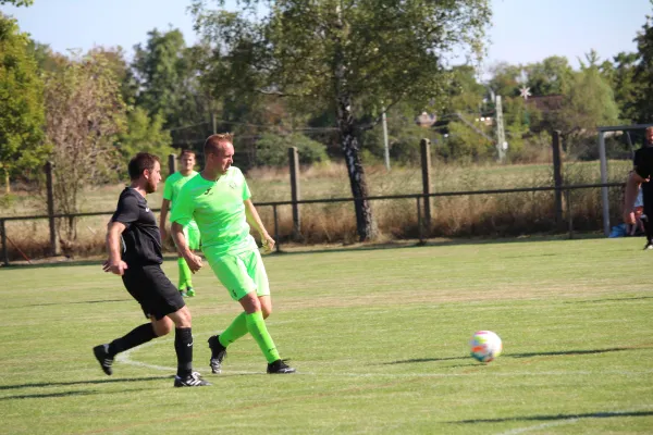 SV Merseburg 99 - TSV 78 Holleben