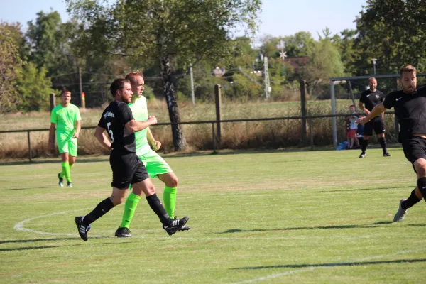 SV Merseburg 99 - TSV 78 Holleben