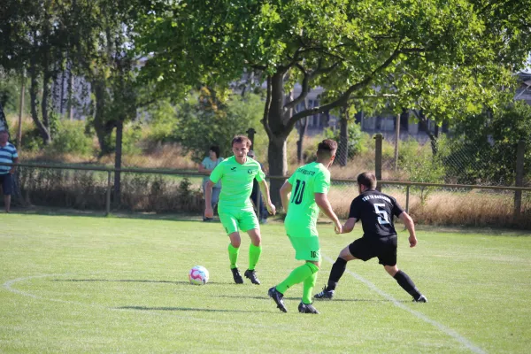 SV Merseburg 99 - TSV 78 Holleben