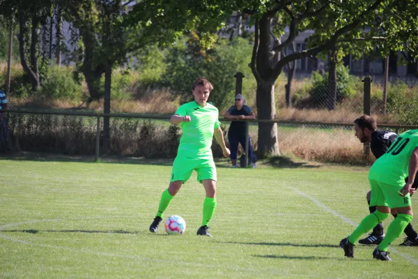 SV Merseburg 99 - TSV 78 Holleben