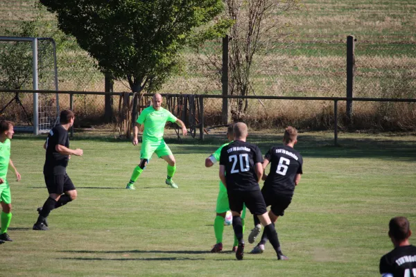 SV Merseburg 99 - TSV 78 Holleben