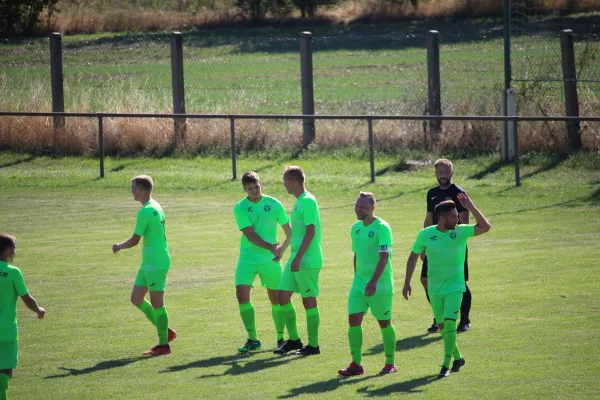 SV Merseburg 99 - TSV 78 Holleben