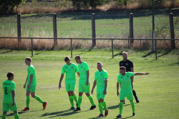 SV Merseburg 99 - TSV 78 Holleben