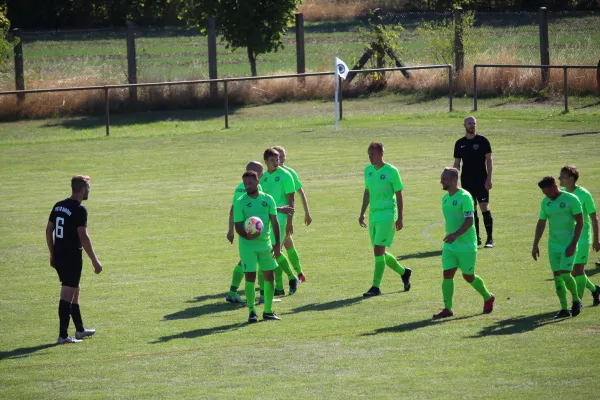 SV Merseburg 99 - TSV 78 Holleben