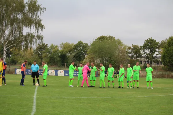 SV Merseburg 99 - SC Obhausen 1929