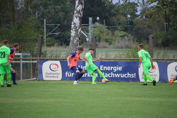 SV Merseburg 99 - SC Obhausen 1929