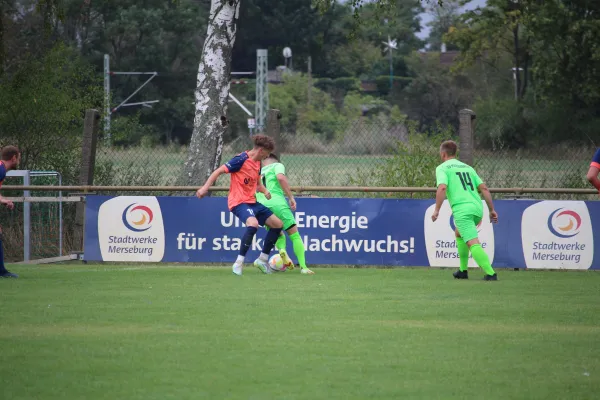 SV Merseburg 99 - SC Obhausen 1929