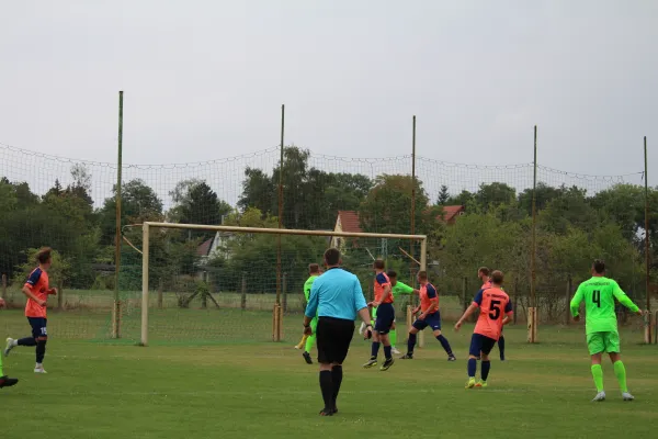 SV Merseburg 99 - SC Obhausen 1929