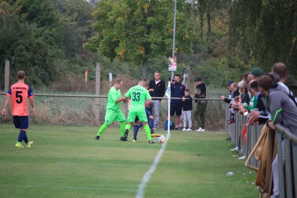 SV Merseburg 99 - SC Obhausen 1929