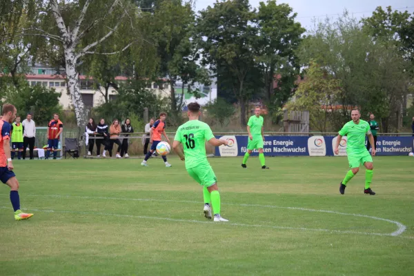 SV Merseburg 99 - SC Obhausen 1929