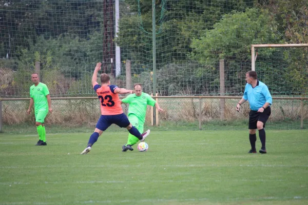 SV Merseburg 99 - SC Obhausen 1929