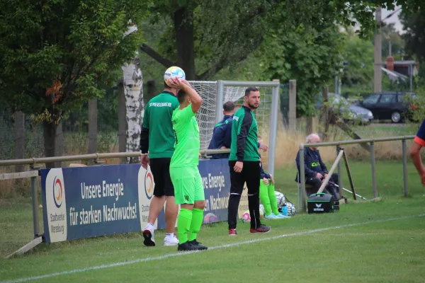 SV Merseburg 99 - SC Obhausen 1929