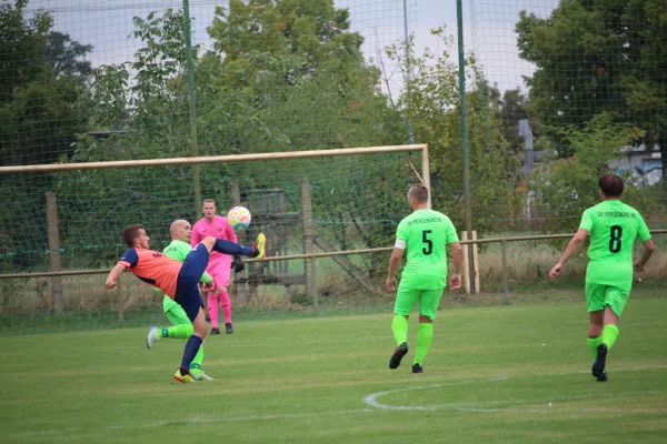 SV Merseburg 99 - SC Obhausen 1929