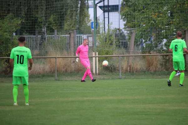 SV Merseburg 99 - SC Obhausen 1929