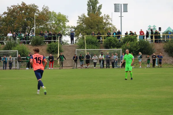 SV Merseburg 99 - SC Obhausen 1929