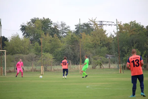 SV Merseburg 99 - SC Obhausen 1929